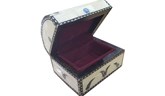 Hand Made Mother Of Pearl Mini Box 